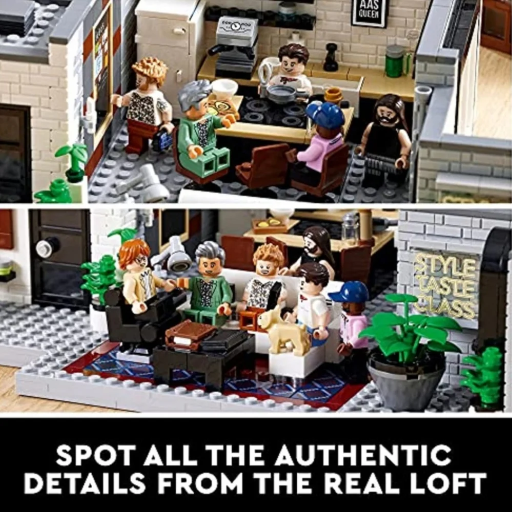 Lego new box